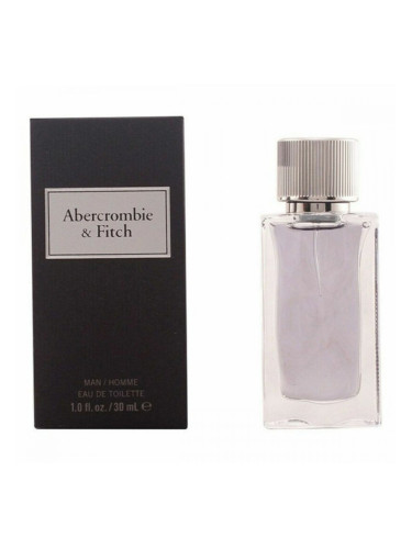 Мъжки парфюм Abercrombie & Fitch First Instinct EDT 30 ml