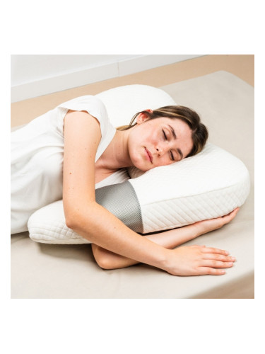 Многофункционална ергономична възглавница Ullow InnovaGoods