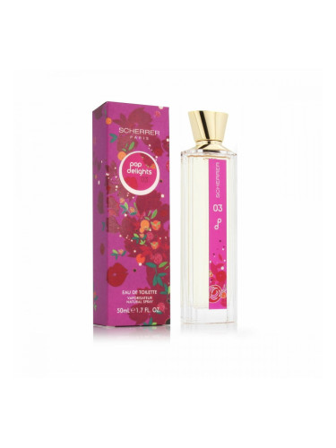 Дамски парфюм Jean Louis Scherrer Pop Delights 03 EDT