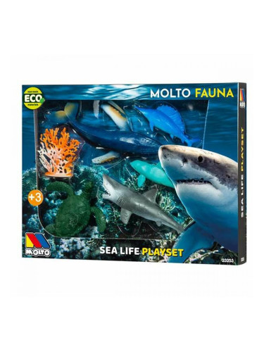 Животни Moltó