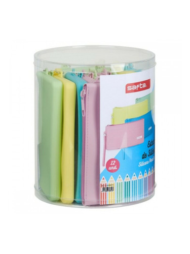 Пътническа Чанта Safta 12 Части Различни цветове