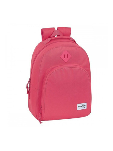 Училищна чанта BlackFit8 M305 Розов 32 x 42 x 15 cm