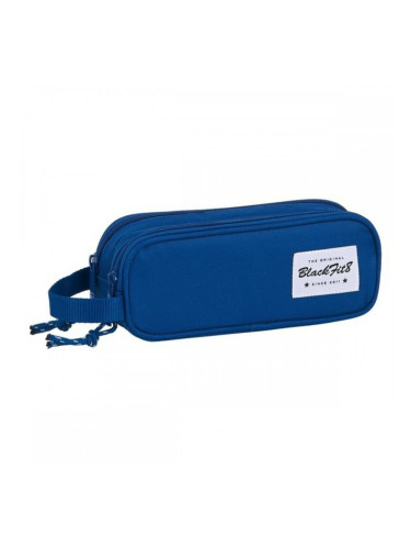 Пътническа Чанта BlackFit8 M513 Тъмно синьо 21 x 8 x 6 cm