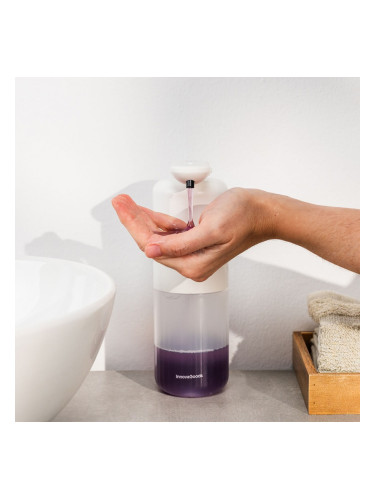 Автоматичен Дозатор за Течен Сапун за Многократно Пълнене Bitesap InnovaGoods