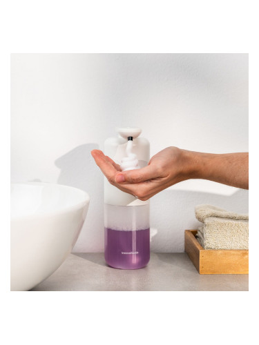 Автоматичен Дозатор за Сапун с Пяна за Многократно Пълнене Bitefom InnovaGoods