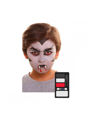 Грим Комплект за Деца My Other Me Вампир Halloween (24 x 20 cm)