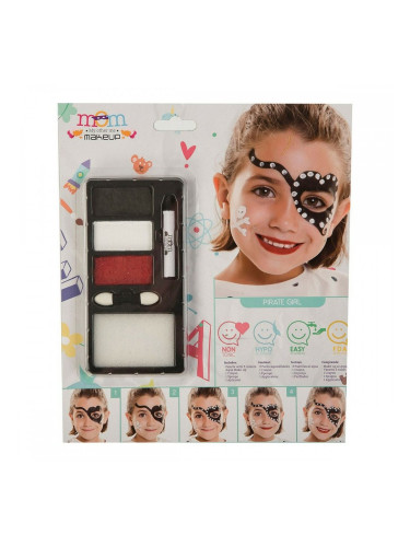 комплект за гримиране My Other Me Жена пират (24 x 20 cm)