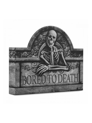 Хелоуин Декорация My Other Me Маркер 27,5 x 37 cm