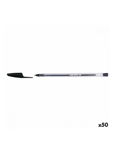 Химикал Molin BC188 Кристал 1 mm Черен (50 броя)