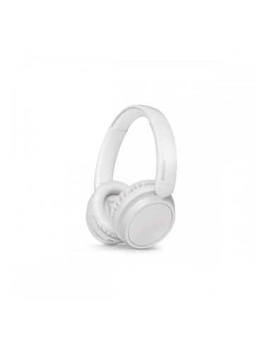 Слушалки Philips TAH5209WT Бял