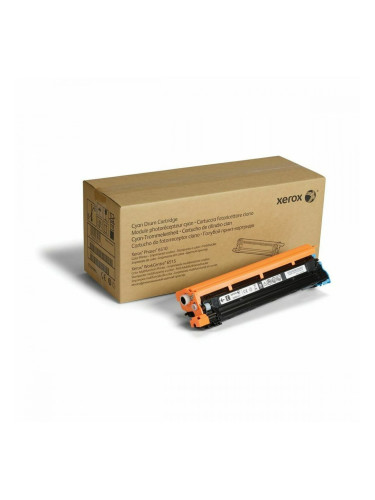 Toнер Xerox 108R01417            Циан