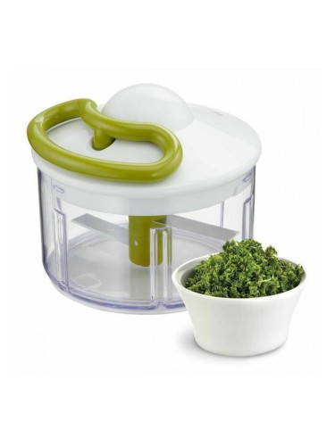 Мини ръчна мелачка с връв Tefal Бял Неръждаема стомана Пластмаса 30 W 500 ml