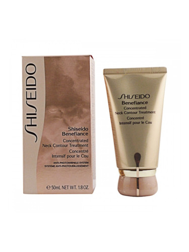 Крем Против Стареене за Шия Benefiance Shiseido 10119106102 50 ml (1 броя) (50 ml)