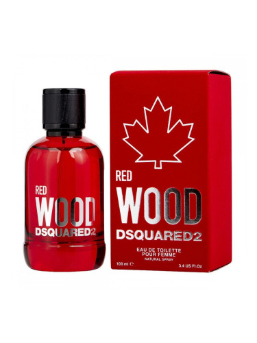 Дамски парфюм Dsquared2 Red Wood EDT