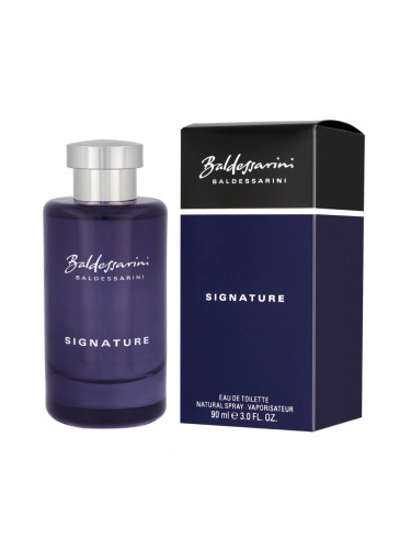 Мъжки парфюм Baldessarini Signature EDT