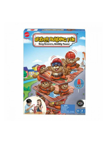 Настолна игра Mattel