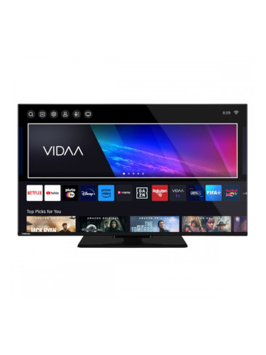 Смарт телевизор Toshiba 43UV3463DG 4K Ultra HD 43" D-LED