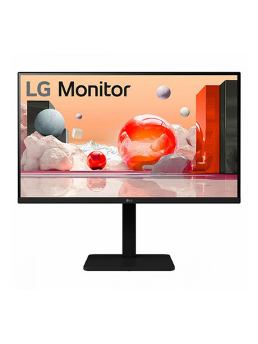 Gaming монитор LG 27BA560-B Full HD 27" 100 Hz