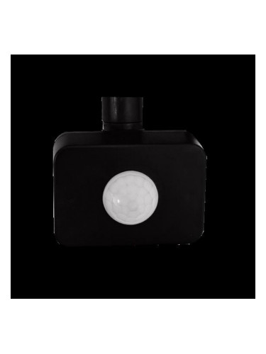 LED крушка Silver Electronics Черен