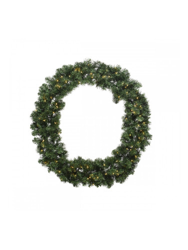 Коледен венец Everlands Imperial Ø 35 x 8 cm MicroLED