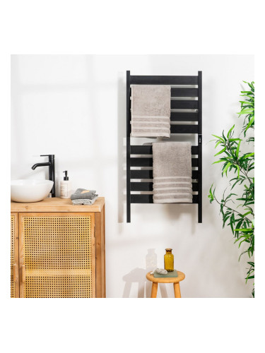 Електрическа Лира с Крачета за Под или Стена Towarall InnovaGoods 10 Ребра