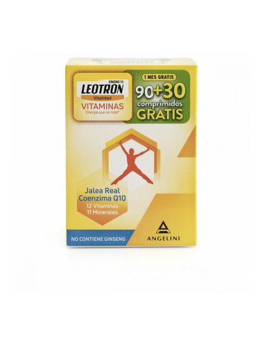 Хранителна добавка Leotron Коензим Q-10 Пчелно млечице