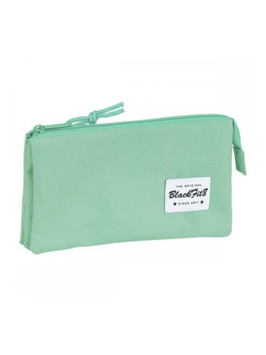 Пътническа Чанта BlackFit8 M744 цвят тюркоаз 22 x 12 x 3 cm