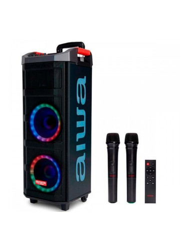 Колона Aiwa Черен