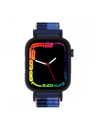 Смарт часовник DCU KIDS PRO Син Черен