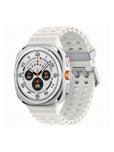 Смарт часовник Samsung GALAXY WATCH ULTRA LTE 1,47" Бял