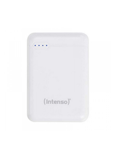Резервна батерия INTENSO 7313532 10000 mAh Бял 10000 mAh