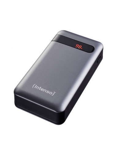 Powerbank INTENSO Черен Антрацит 20000 mAh