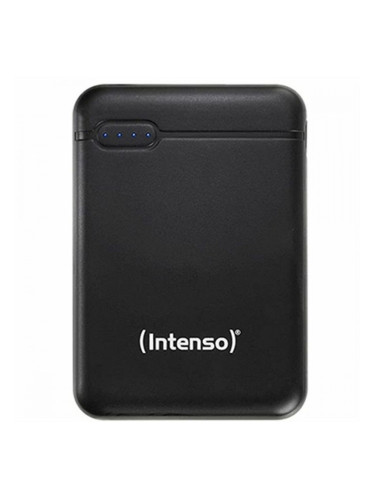 Powerbank INTENSO 7313520 Черен 5000 mAh