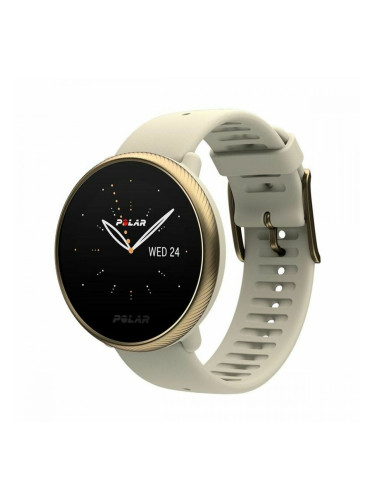 Часовник унисекс Polar 90085185 Бежов 1,2"