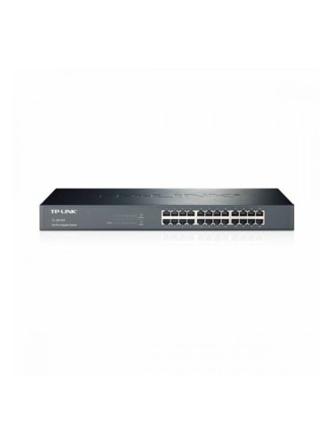 Ключ за гардероб TP-Link TL-SG1024 48P Gigabit 1 U 19"