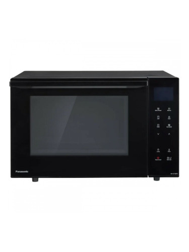 Микровълнова Фурна с Грил Panasonic NNDF38PBEPG Черен 1000 W 23 L