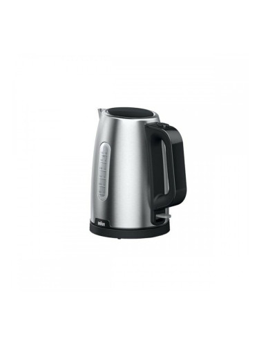Чайник Braun WK1500BK Черен 2200 W 1,7 L Неръждаема стомана