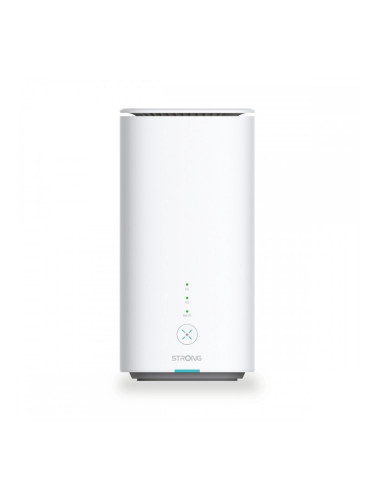 Рутер STRONG Бял