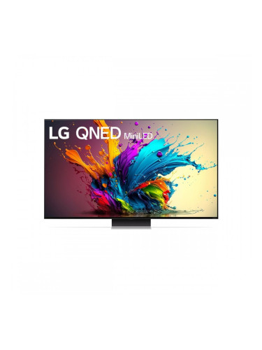 Смарт телевизор LG 4K Ultra HD 86" QNED