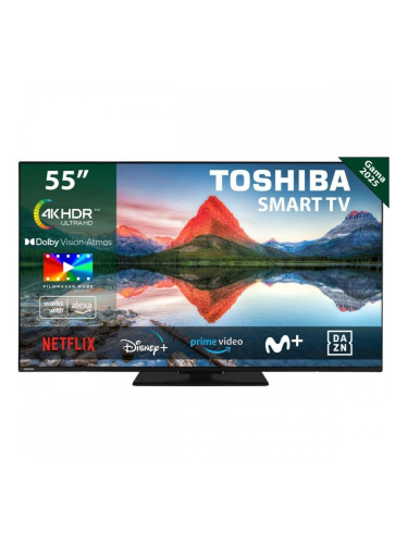 Смарт телевизор Toshiba 55UV3463DG 4K Ultra HD 55" LED