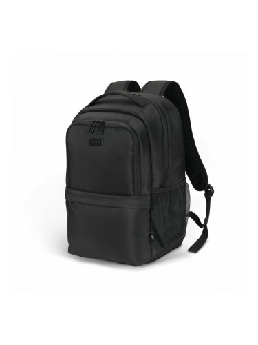 Раница за лаптоп Dicota D32027-RPET Черен