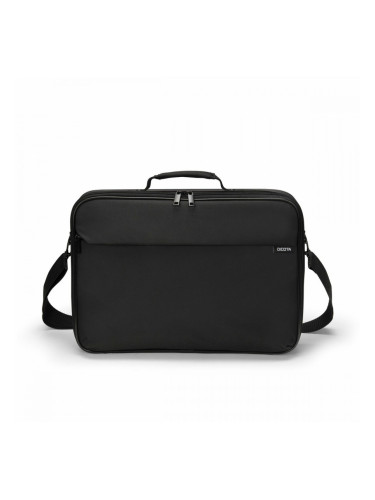 Чанта за лаптоп Dicota D32089-RPET Черен 17,3"