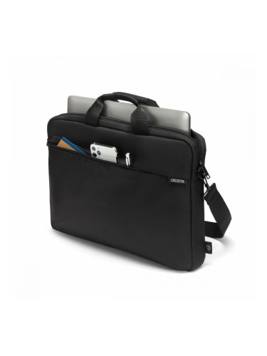 Чанта за лаптоп Dicota D32091-RPET Черен 14,1''