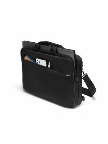 Чанта за лаптоп Dicota D32099-RPET Черен 17,3"