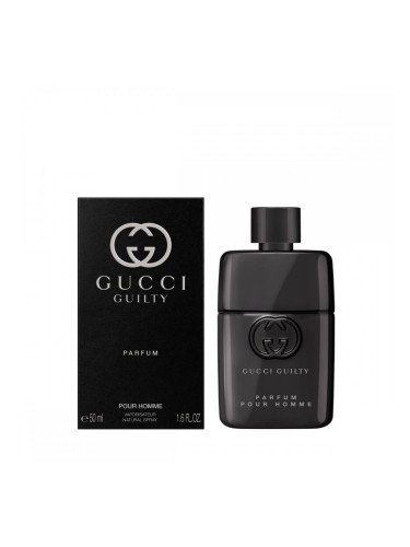 Мъжки парфюм Gucci 350103845 EDP 50 ml