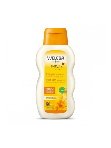 Олио за тяло за деца и бебета Weleda Wel0100005/2 Невен