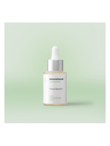 Серум за лице CBD Zenboost InnovaGoods 30 ml