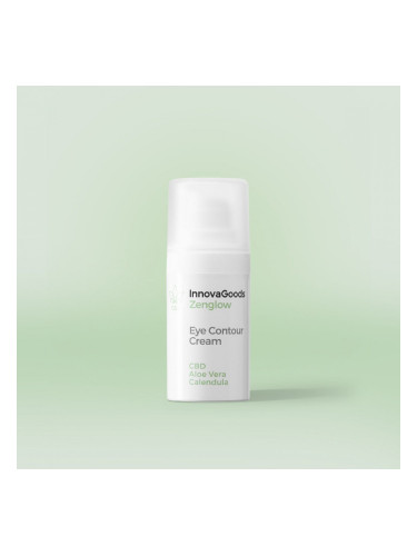 Околоочен контур CBD Zenglow InnovaGoods 15 ml