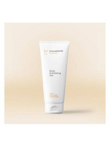 Ексфолиращ гел за тяло Rice Joynew InnovaGoods 200 ml