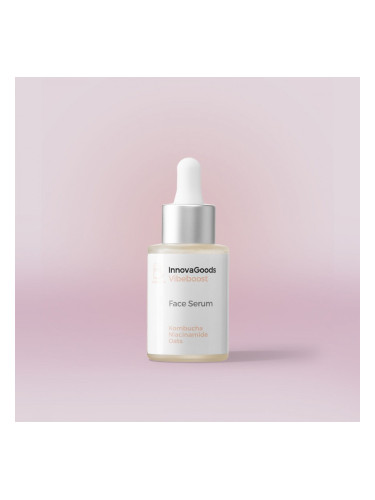 Серум за лице Kombucha Vibeboost InnovaGoods 30 ml